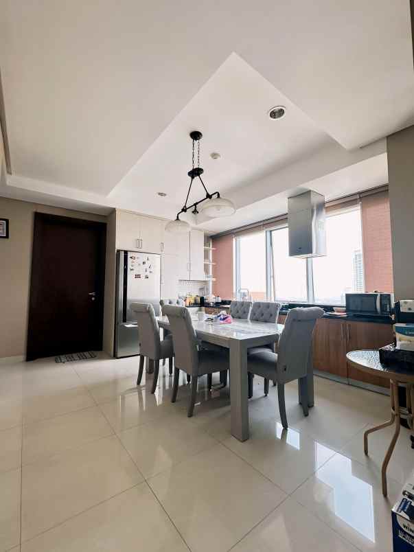 jual cepat unit apartemen kemang mansion