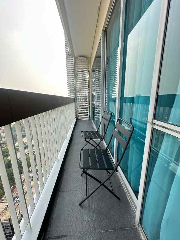 jual cepat unit apartemen kemang mansion