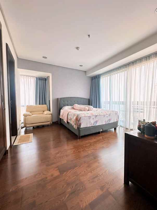 jual cepat unit apartemen kemang mansion