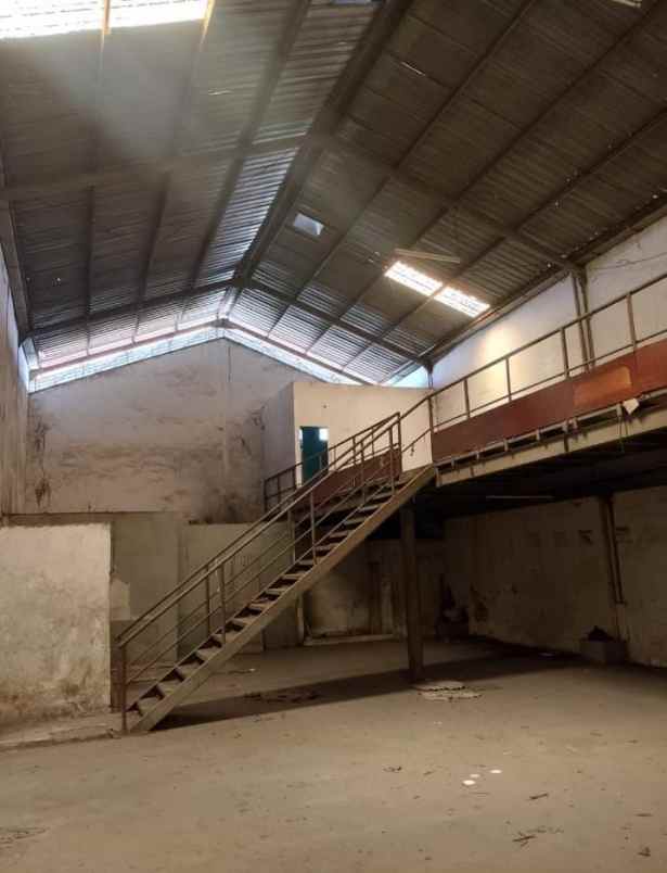 jual gudang kosambi permai tangerang