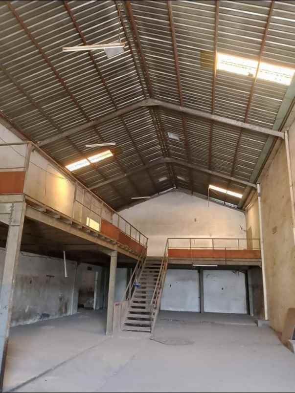 jual gudang kosambi permai tangerang