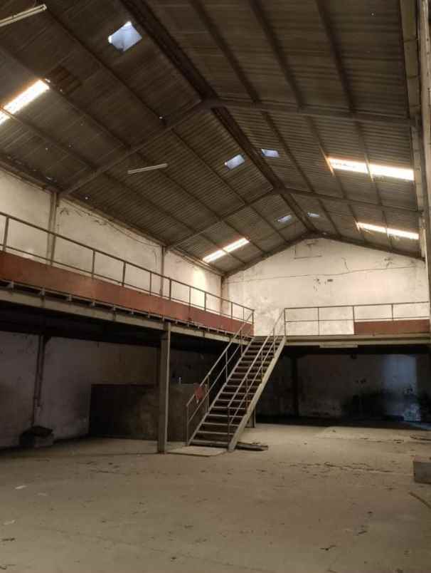 jual gudang kosambi permai tangerang