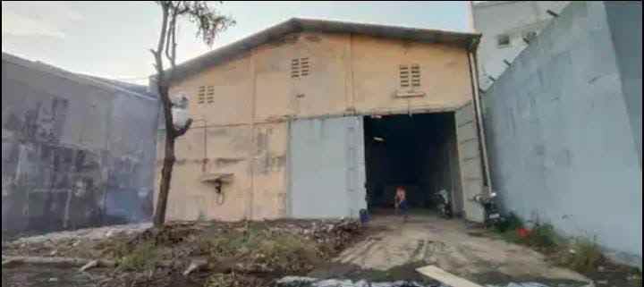 jual gudang siap pakai di daerah kosambi tangerang