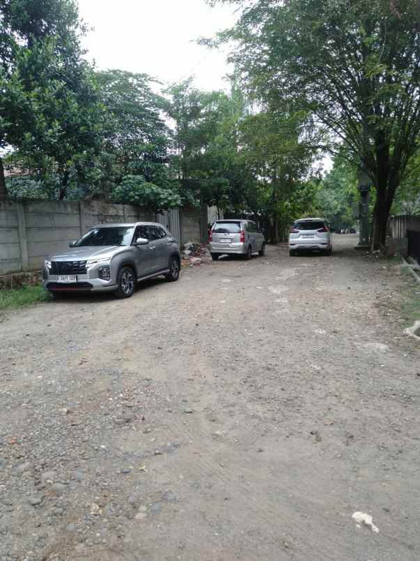 jual kavling hook komplek ddn cibubur