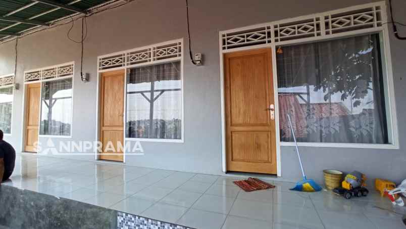 jual kontrakan strategis buat investasi depok