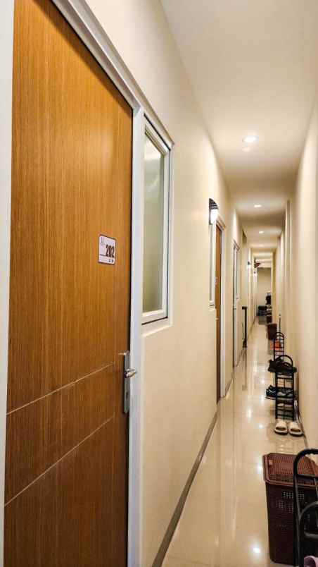 jual kos kosan 24 kamar full penyewa di jakarta barat