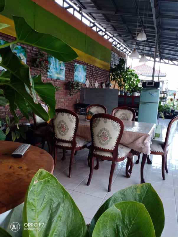 jual kostan 2 lantai daerah pecilon cirebon