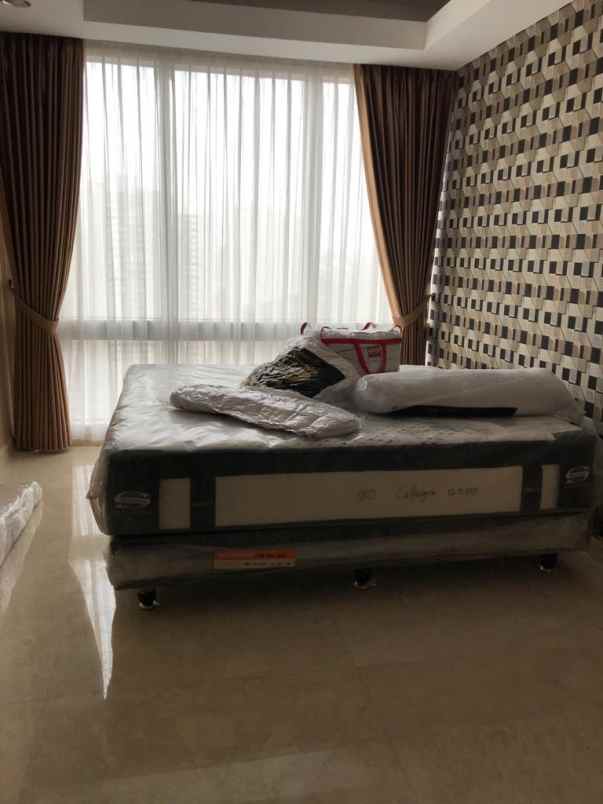 jual masterpiece luas 2br furnished