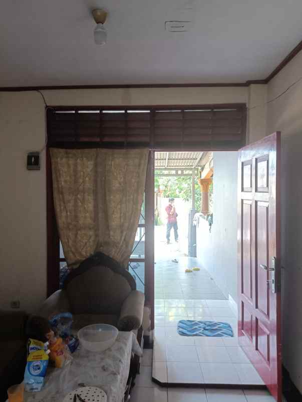 jual melalui lelang rumah jagakarsa lt 94m2