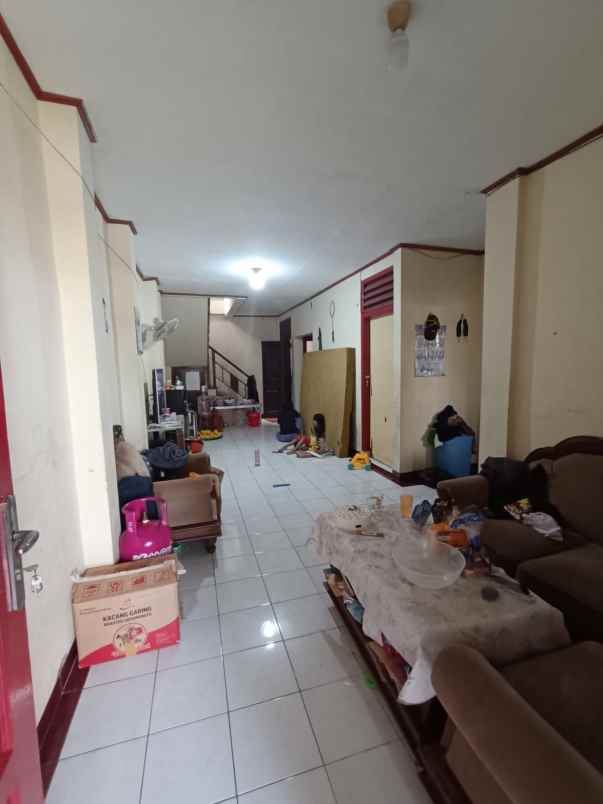 jual melalui lelang rumah jagakarsa lt 94m2