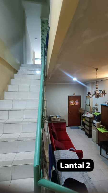 jual ruko kebon jeruk kota jak pus