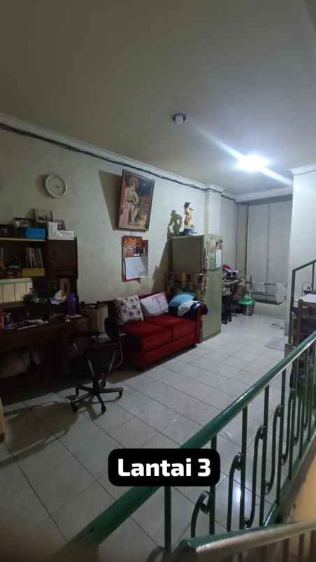 jual ruko kebon jeruk kota jak pus