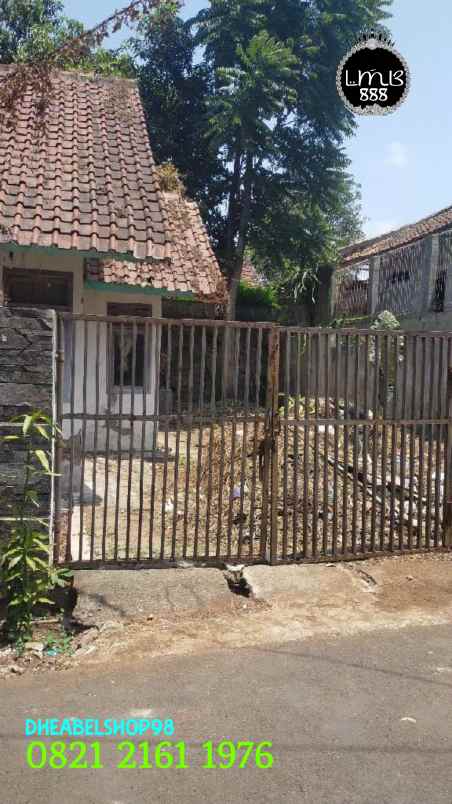 jual rumah adem bumi pasundan