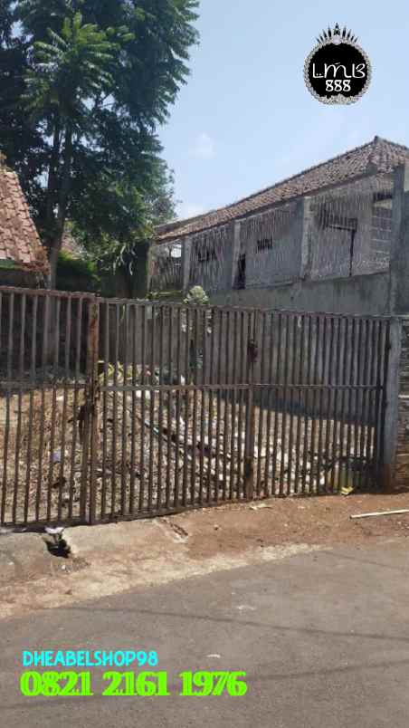 jual rumah adem bumi pasundan