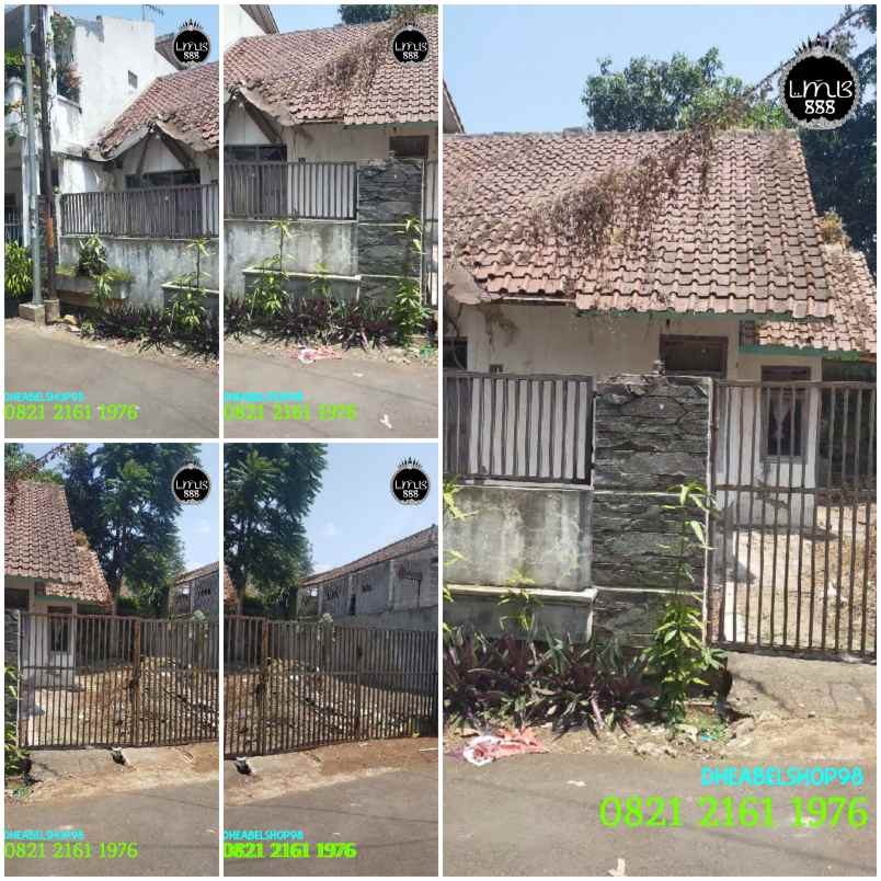 jual rumah adem bumi pasundan