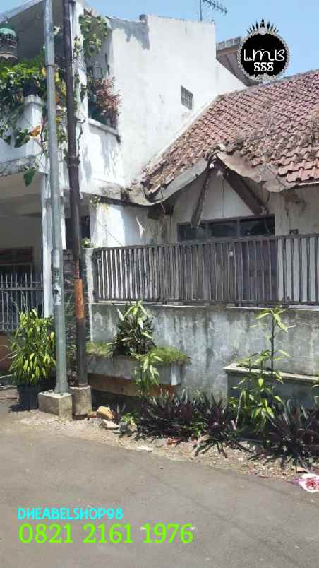 jual rumah adem bumi pasundan