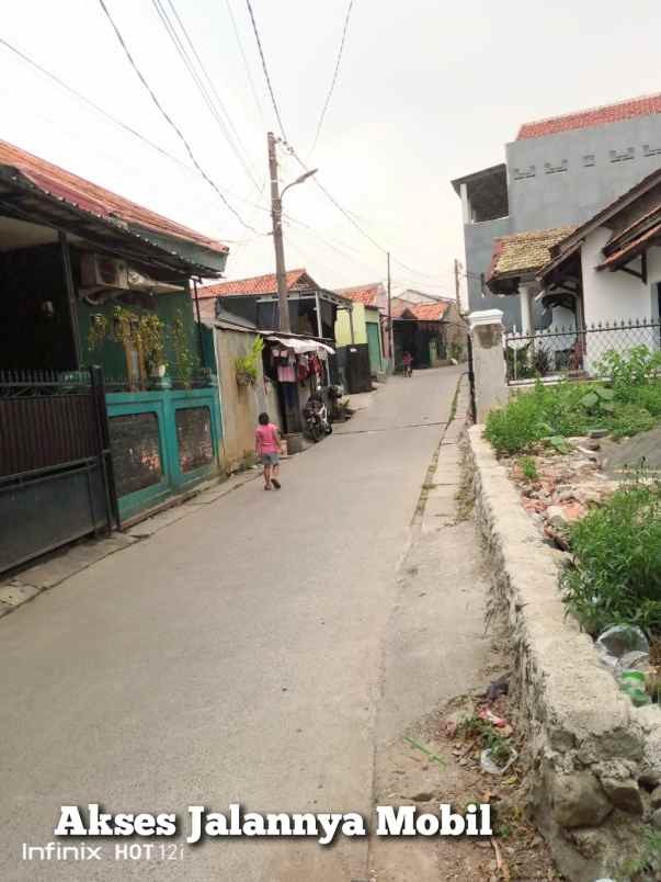 jual rumah baru 1 lantai siap huni