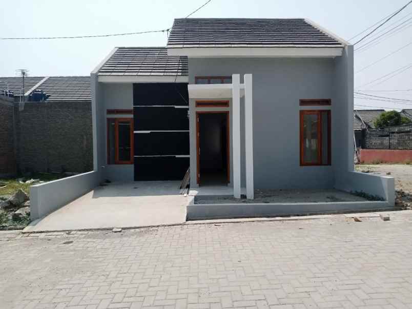 jual rumah baru tanpa dp hanya 1 jt katapang bandung