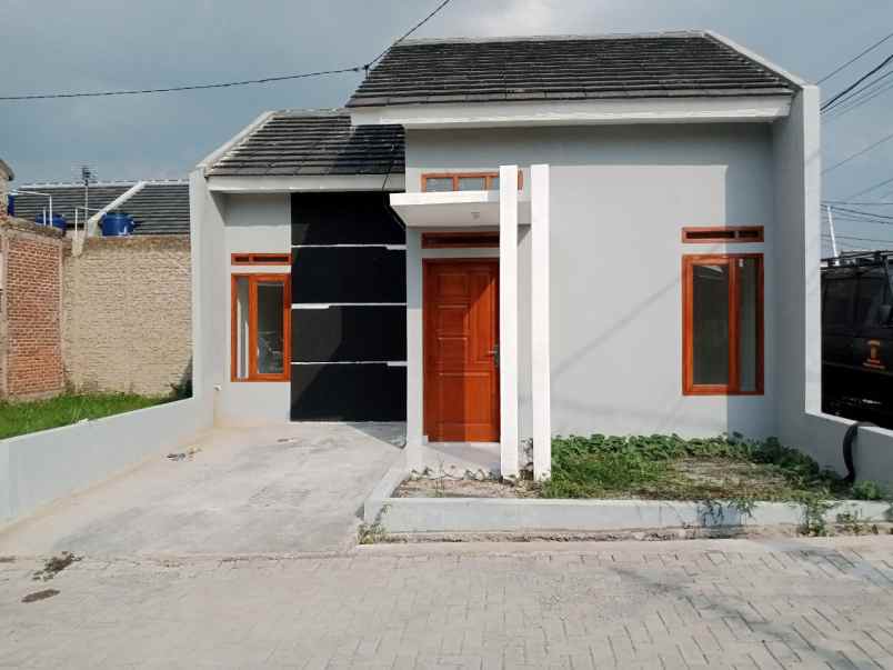 jual rumah baru tanpa dp hanya 1 jt katapang bandung