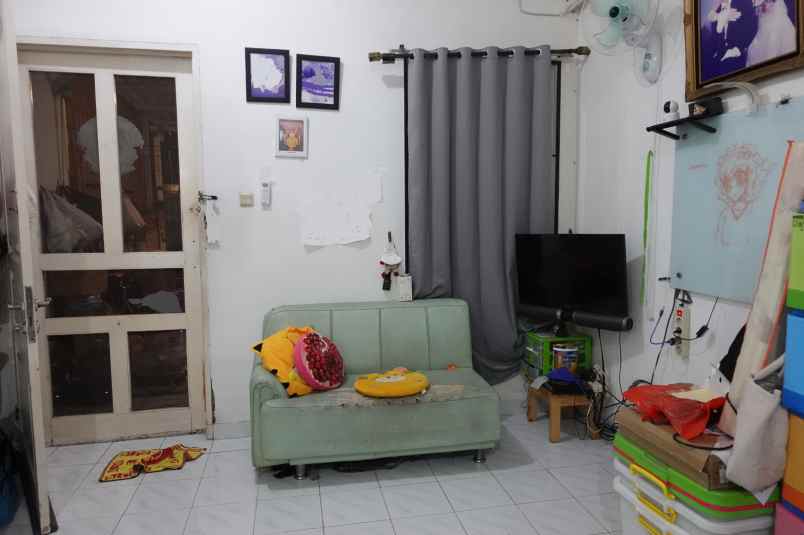 jual rumah cengkareng residence jak bar