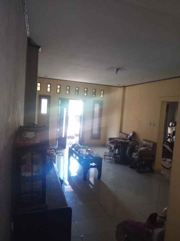 jual rumah cikunir bekasi kota