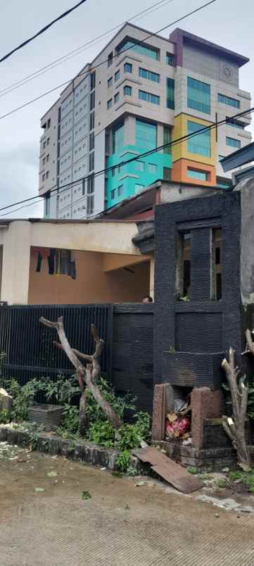 jual rumah cikunir bekasi kota