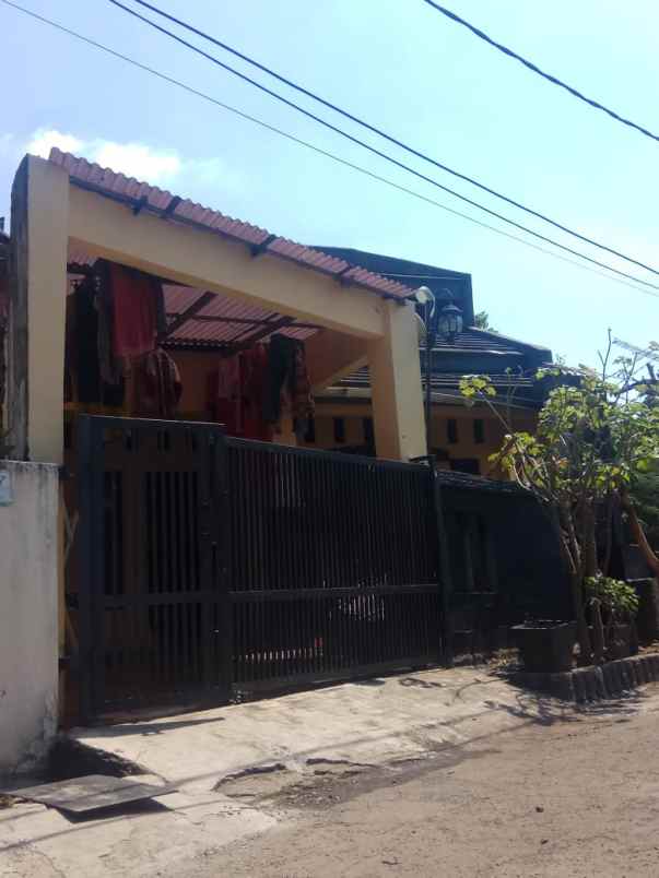 jual rumah cikunir bekasi kota