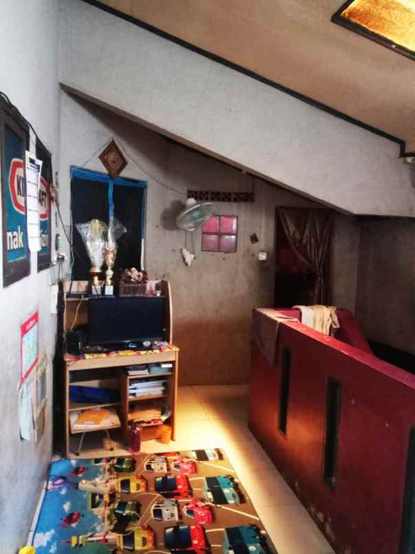 jual rumah cikunir bekasi kota