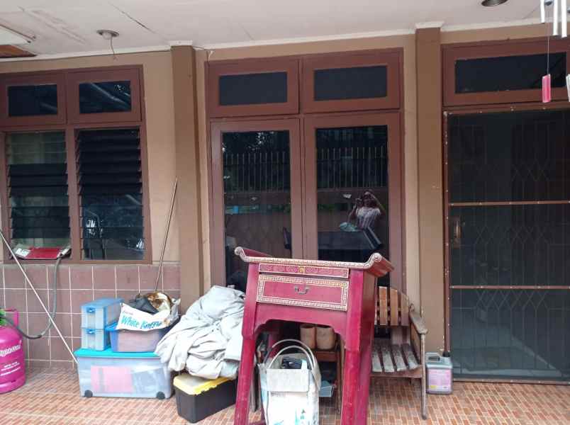 jual rumah citra 5 kaliders