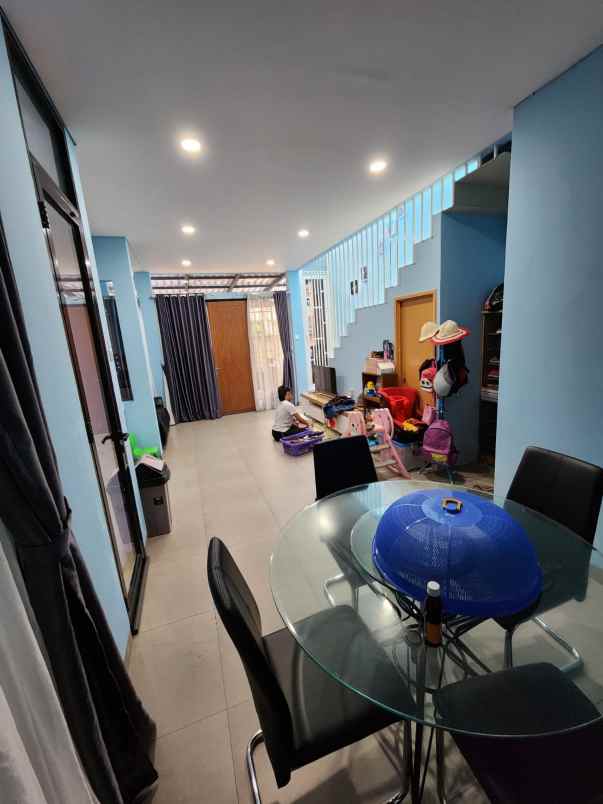 jual rumah citra garden jak bar