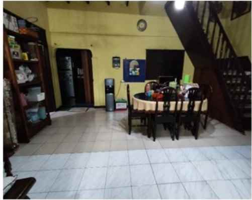 jual rumah cluster australia green lake tangerang