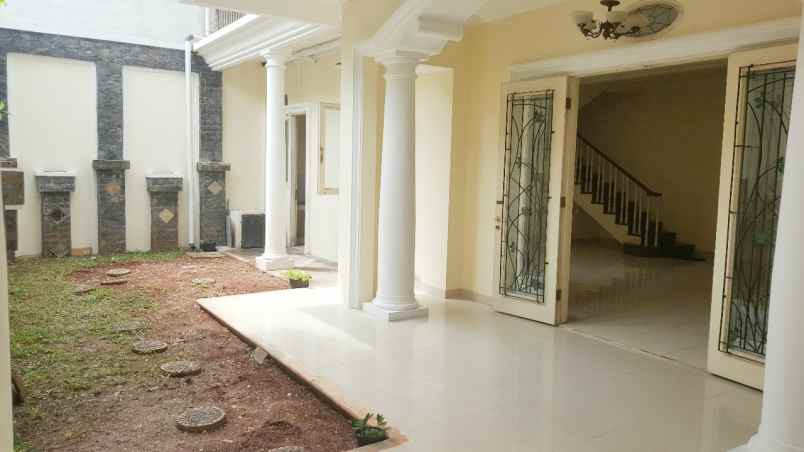 jual rumah cluster exclusive kota wisata cibubur