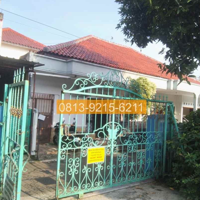 jual rumah dan kost banyumanik semarang c6806e