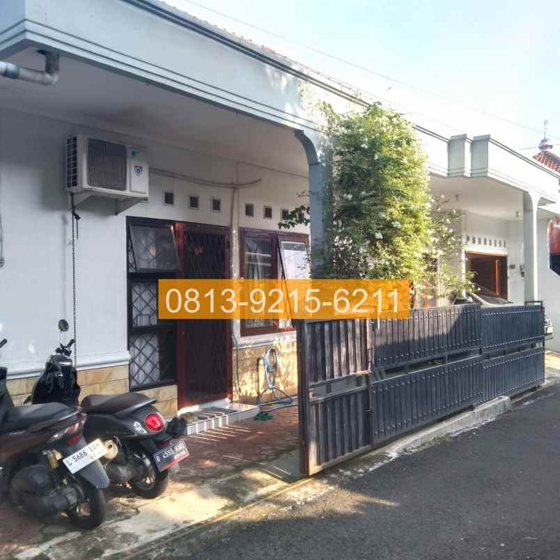 jual rumah dan kost banyumanik semarang c6806e