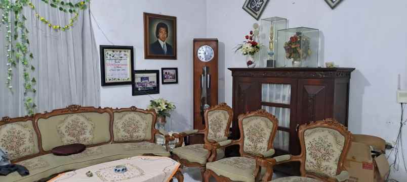 jual rumah jalan mojoarum surabaya murah bangunan kuat