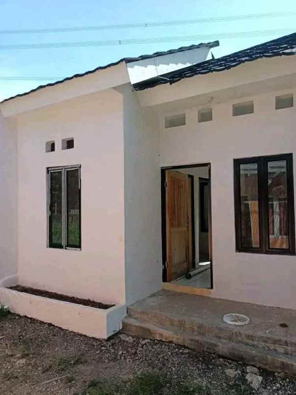 jual rumah kavling murah depok