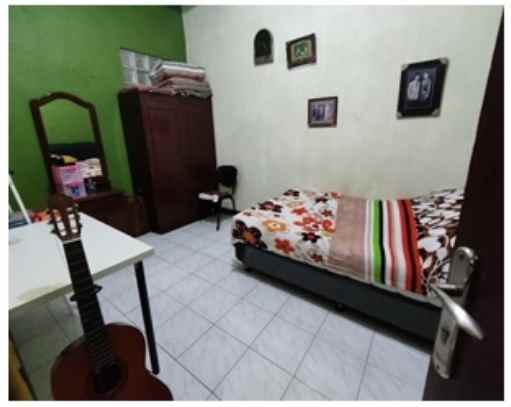 jual rumah komplek larangan indah tangerang