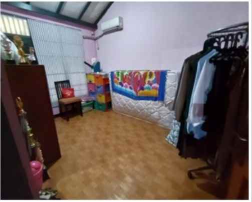 jual rumah komplek larangan indah tangerang