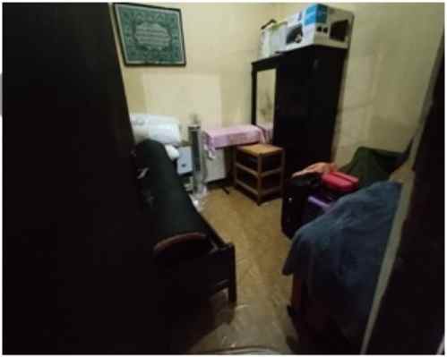 jual rumah komplek larangan indah tangerang