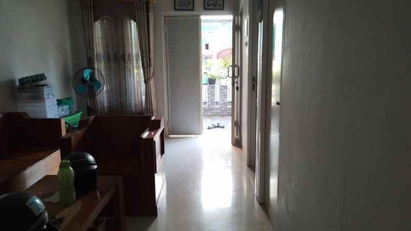 jual rumah kosongan 128 m2 murah