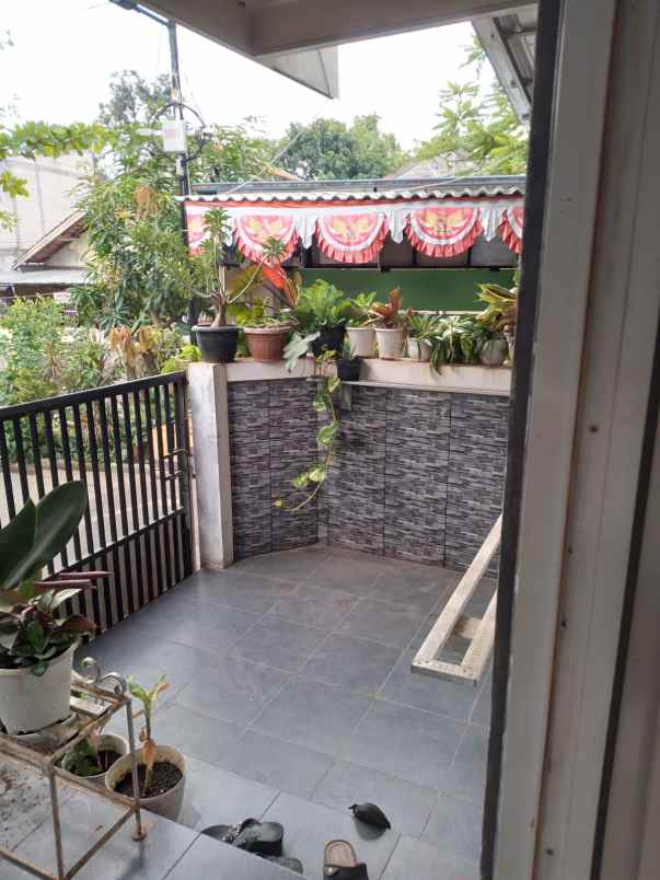 jual rumah kosongan 128 m2 murah