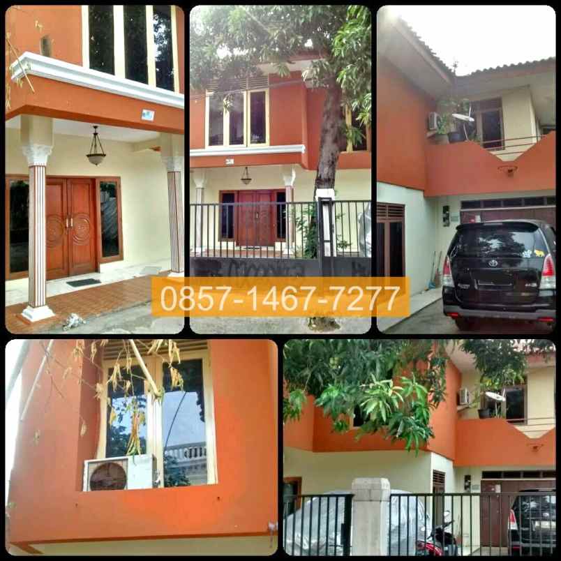 jual rumah kost 10 kamar senen jakarta pusat 7e948a