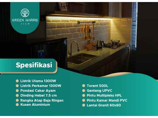 jual rumah kost dekat ipb bogor jaminan tersewa