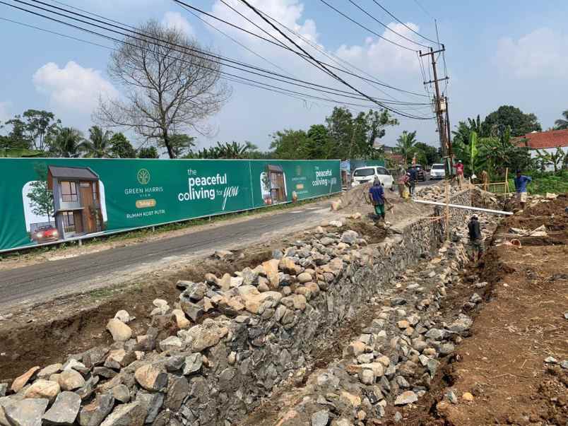 jual rumah kost dekat ipb bogor jaminan tersewa