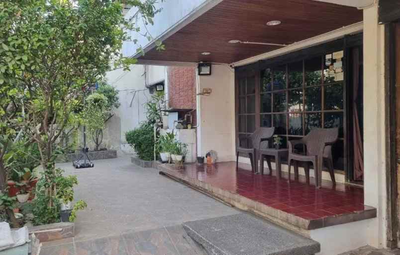 jual rumah lama di jatipulo jakarta barat sangat bagus