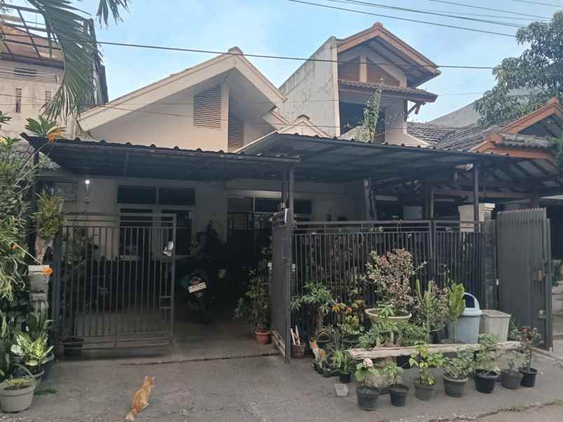 jual rumah luas kawaluyaan buah batu bandung