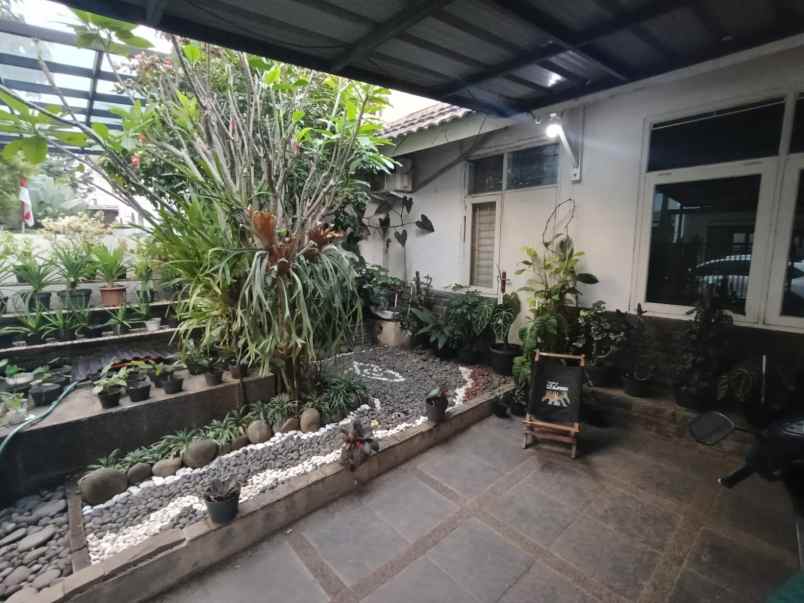 jual rumah luas kawaluyaan buah batu bandung