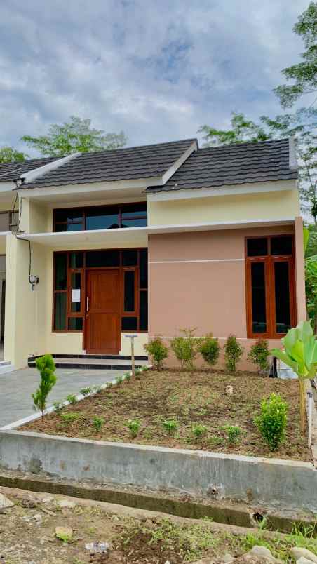 jual rumah murah cluster natura kebumen