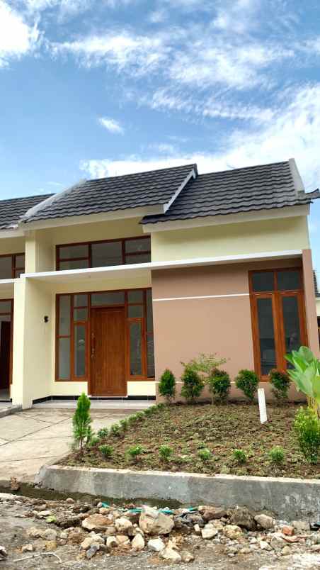 jual rumah murah cluster natura kebumen