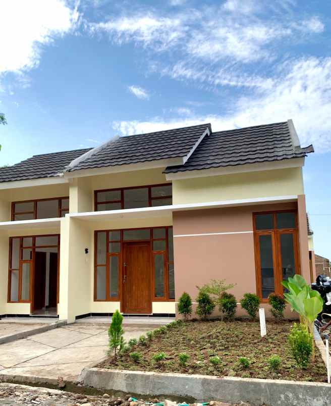 jual rumah murah cluster natura kebumen